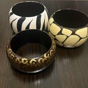 Sassy Jones painted bangles (4)